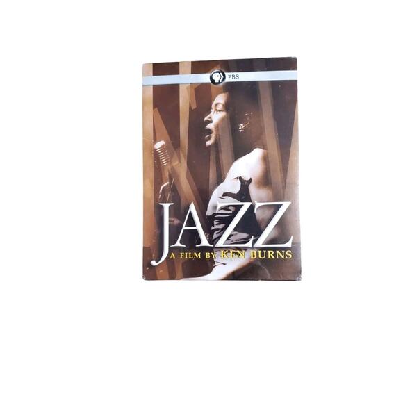 JAZZ: A Film by Ken Burns 10 DVD Box Set (New Sealed) 2000 - Picture 2 of 5